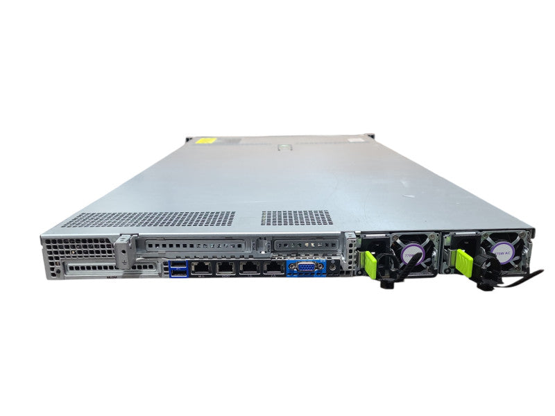 Cisco UCS C220 M4S - Xeon E5-2630 v3, 32GB DDR4, 12G SAS, NO HDD