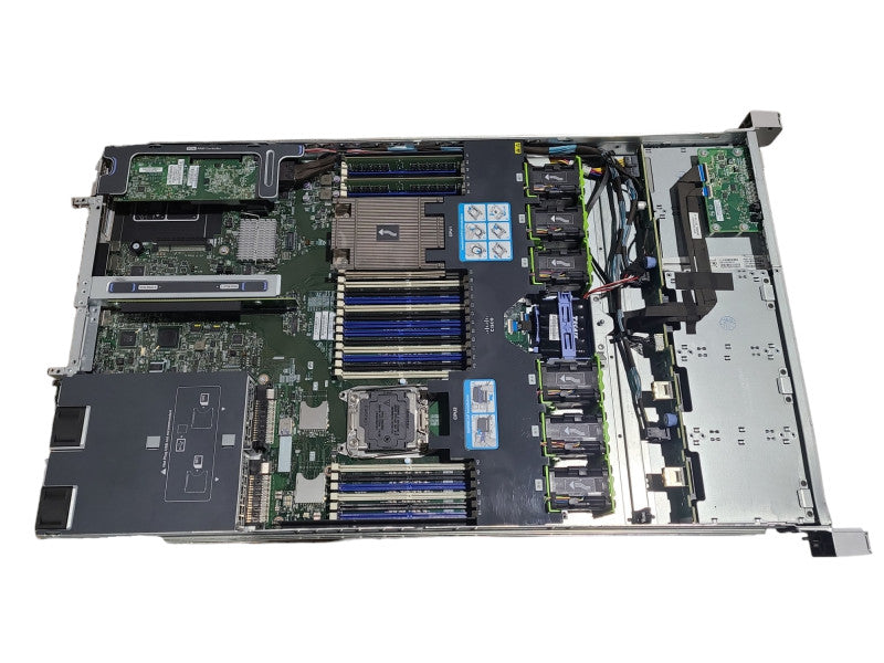 Cisco UCS C220 M4S - Xeon E5-2630 v3, 32GB DDR4, 12G SAS, NO HDD