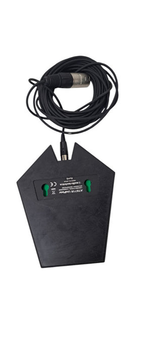 Audio-Technica AT871R Uni Plate Condenser Boundary Microphone
