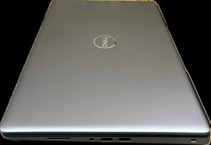 Dell Precision 7550 XEON W-10855M@2.8GHz RTX3000 6GB GPU 32GB RAM 256GB SSD  Lap200