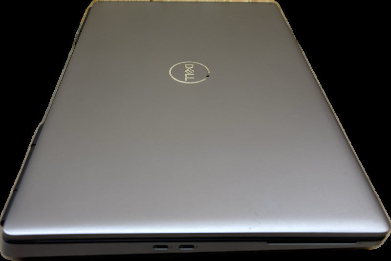 Dell Precision 7550 XEON W-10855M@2.8GHz RTX3000 6GB GPU 32GB RAM 256GB SSD  Lap200