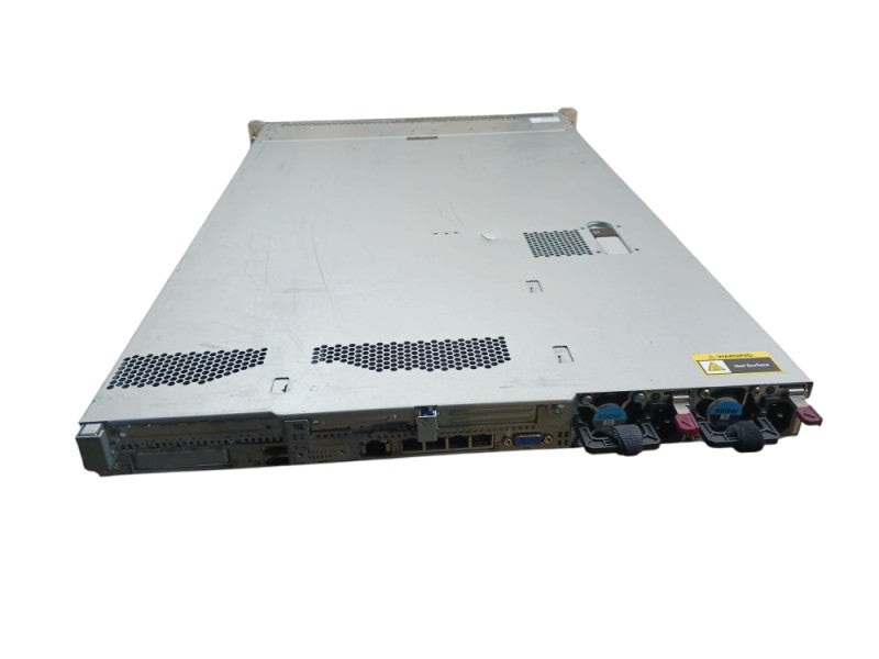HP ProLiant DL360 Gen 9 2 Xeon E5-2620 v4 @2.10Ghz 48GB RAM