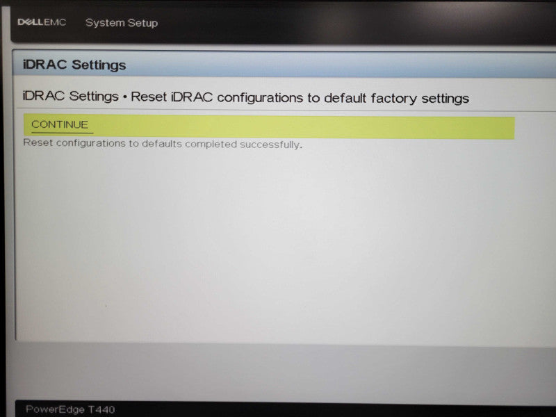 Dell PE T440 - Xeon Bronze 3104 1.70GHz, 16GB DDR4, H730P, 5x 8TB SAS HDDs _