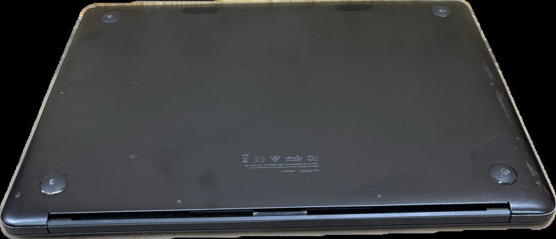 ASUS UX55V TOUCH i7-7700HQ GTX1050 Ti 4GB GPU 16GB RAM 256GB SSD  Lap200