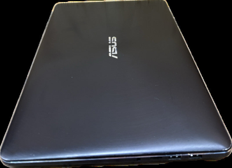 ASUS UX55V TOUCH i7-7700HQ GTX1050 Ti 4GB GPU 16GB RAM 256GB SSD  Lap200