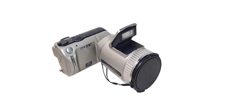 Sony Digital Still Camera DSC-F505V | READ