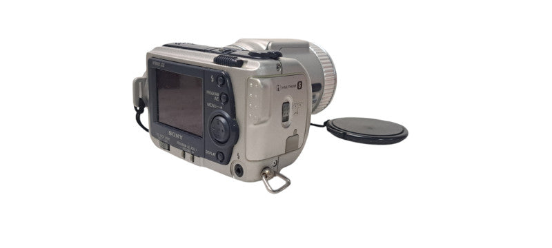 Sony Digital Still Camera DSC-F505V | READ