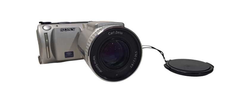Sony Digital Still Camera DSC-F505V | READ