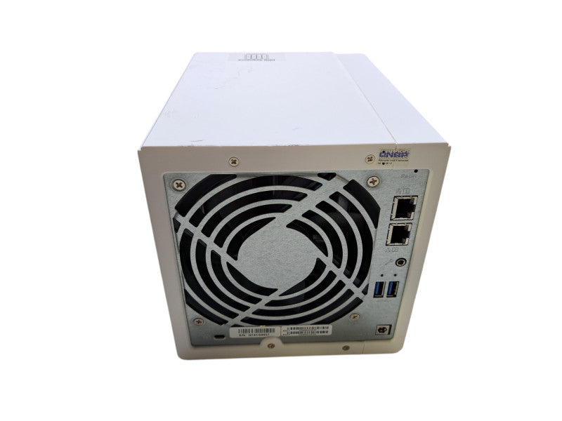 QNAP TS-431+ | 4-Bay Network Attached Storage NAS w/ 4x 2TB HDD
