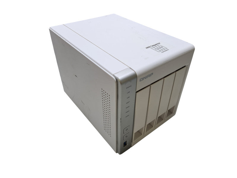 QNAP TS-431+ | 4-Bay Network Attached Storage NAS w/ 4x 2TB HDD