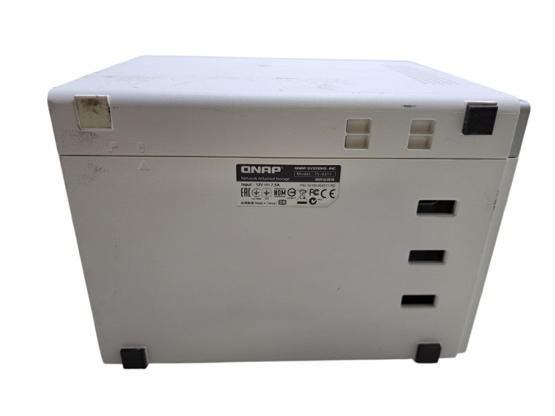QNAP TS-431+ | 4-Bay Network Attached Storage NAS w/ 4x 2TB HDD