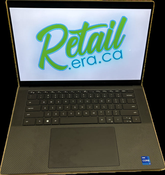 Dell Precision 5560 4K TOUCH i7-11800H T1200 4GB GPU 16GB RAM 256GB SSD  Lap200