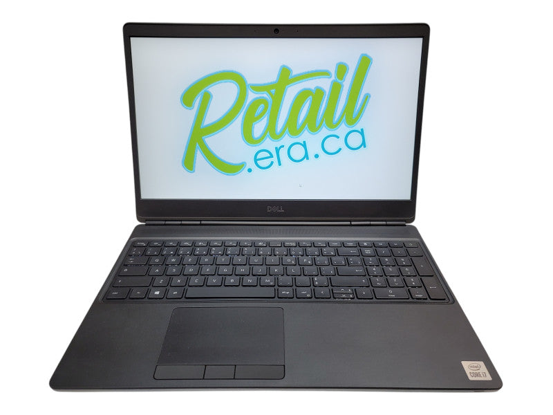 Dell Precision 7550 i7-10750H 32GB DDR4 Quadro T1000 256GB SSD READ β Lap200