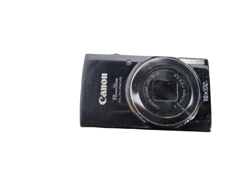 Canon PowerShot ELPH 190 IS 20 Mega Pixel Digital Camera !