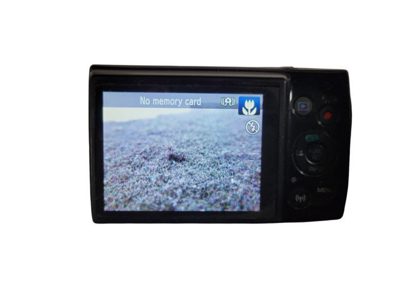 Canon PowerShot ELPH 190 IS 20 Mega Pixel Digital Camera !