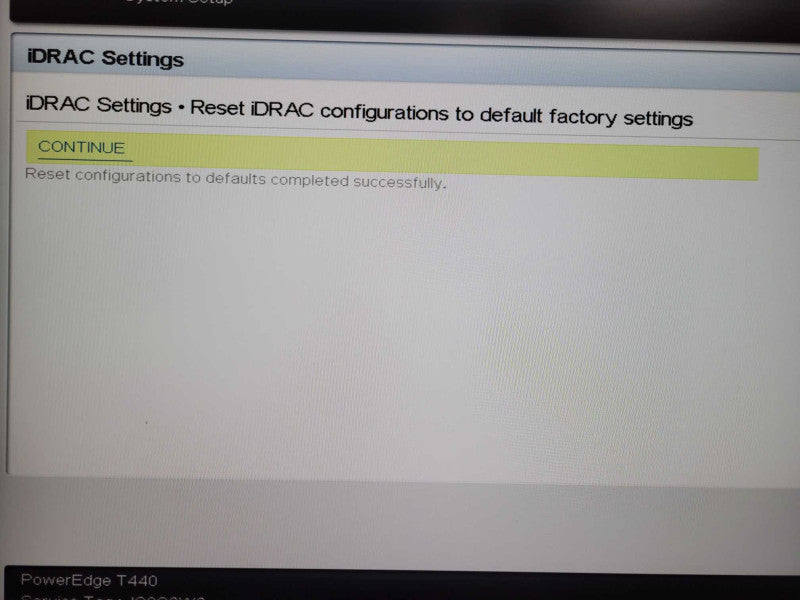 Dell PE T440 - Xeon Bronze 3104 1.70GHz, 16GB DDR4, H730P, 5x 4TB SAS HDDs _