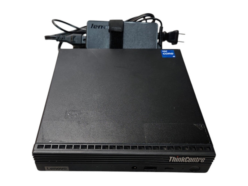 Lenovo M70q Gen 2, i5-11400T 1.30GHz, 16GB DDR4, 256GB NVMe, WiFi, PWR