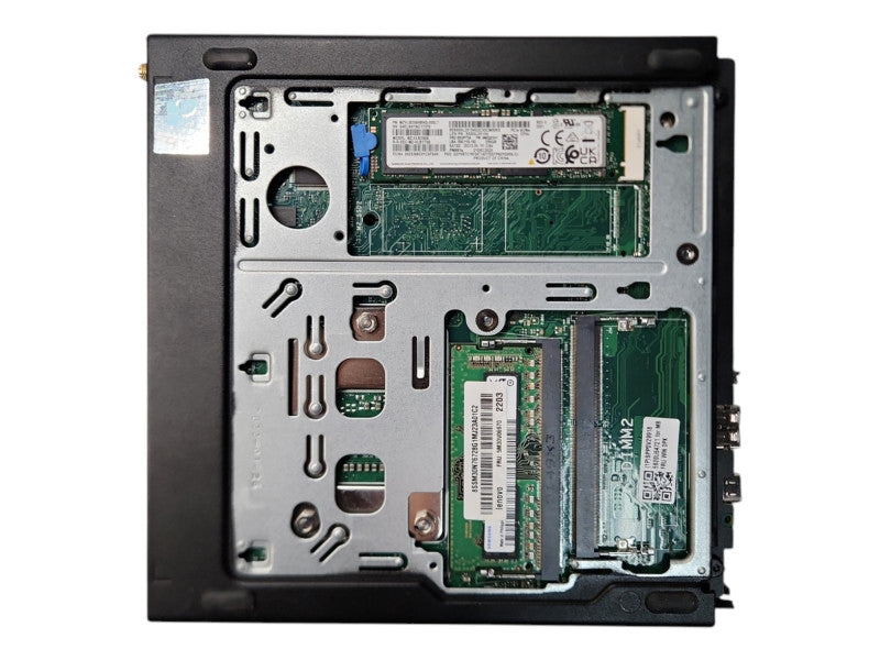 Lenovo M70q Gen 2, i5-11400T 1.30GHz, 16GB DDR4, 256GB NVMe, WiFi, PWR