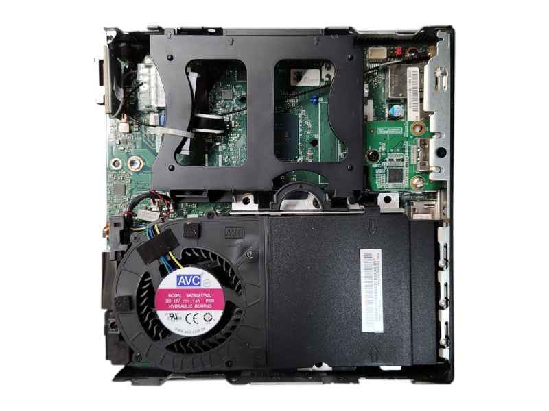 Lenovo M70q Gen 2, i5-11400T 1.30GHz, 16GB DDR4, 256GB NVMe, WiFi, PWR