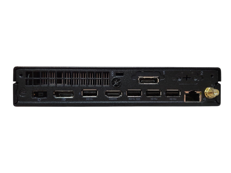 Lenovo M70q Gen 2, i5-11400T 1.30GHz, 16GB DDR4, 256GB NVMe, WiFi, PWR