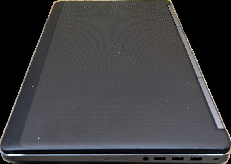 Dell Precision 7510 i7-6820HQ@2.7GHz QUADRO M2000M 4GB GPU 16GB RAM 512SSD   Lap200