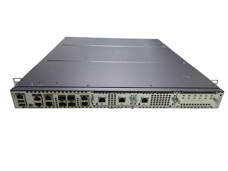 Cisco ISR4431/K9 Integrated Services Router w/ 2x Modules | 2x PSU
