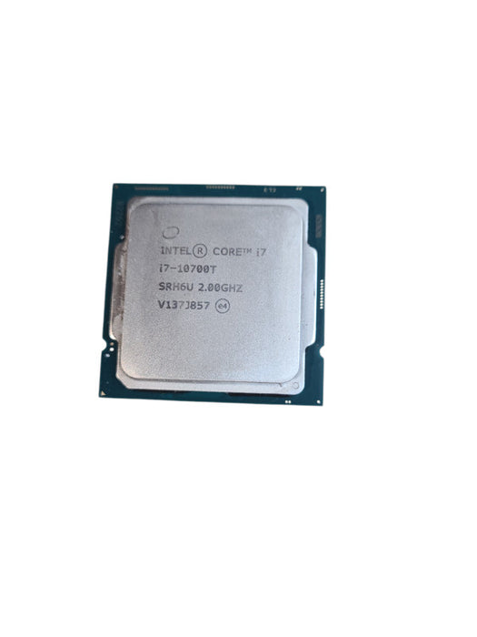 Intel Core I7-10700T @ 2.00GHz SRH6U