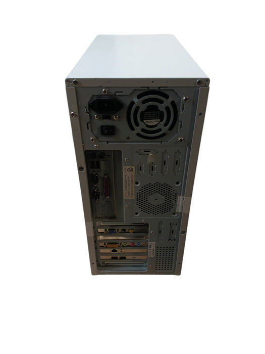 Vintage AMD Athlon K7-700MMX Asus GeForce MX200 32MB 256MB RAM Desktop