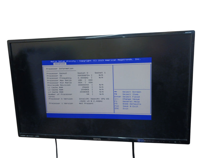 Cisco UCS C220 M4S Xeon E5-2630 v3 32GB DDR4 Server