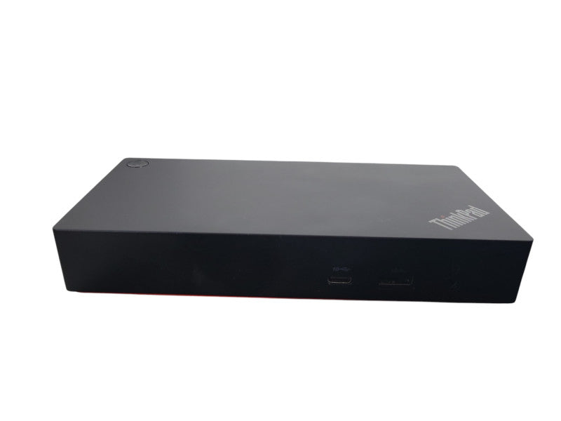 Lenovo ThinkPad Universal USB-C Laptop Dock 40AY LDA-KP  !