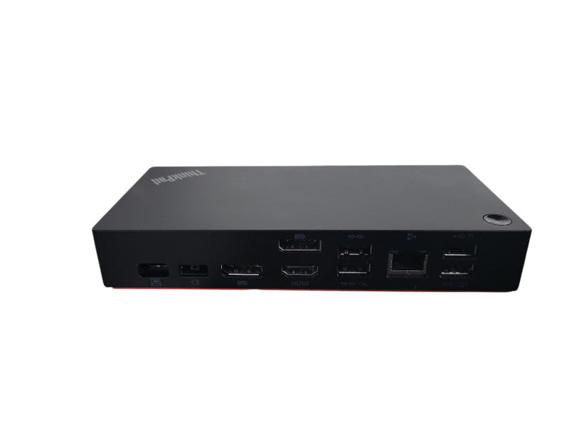 Lenovo ThinkPad Universal USB-C Laptop Dock 40AY LDA-KP  !