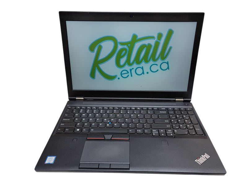 Lenovo ThinkPad P50 i7-6700HQ 16GB DDR4 Quadro M1000M 256GB SSD  β Lap200