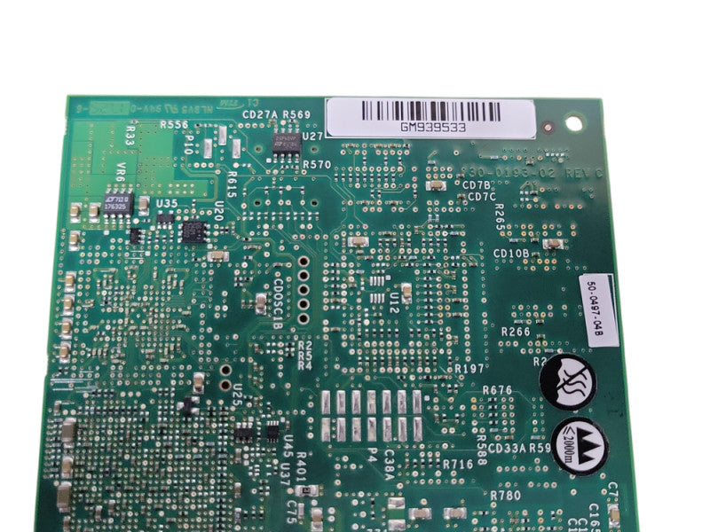 DIALOGIC GM939633 D/4PCIU 4-PORT ANALOG PCI VOICE FAX CARD  _