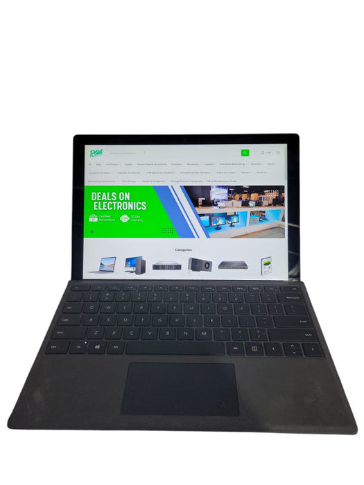 Microsoft Surface Pro 7 1866 | i7-1065G7 @1.30GHz, 16GB DDR4, 256GB NVMe  !