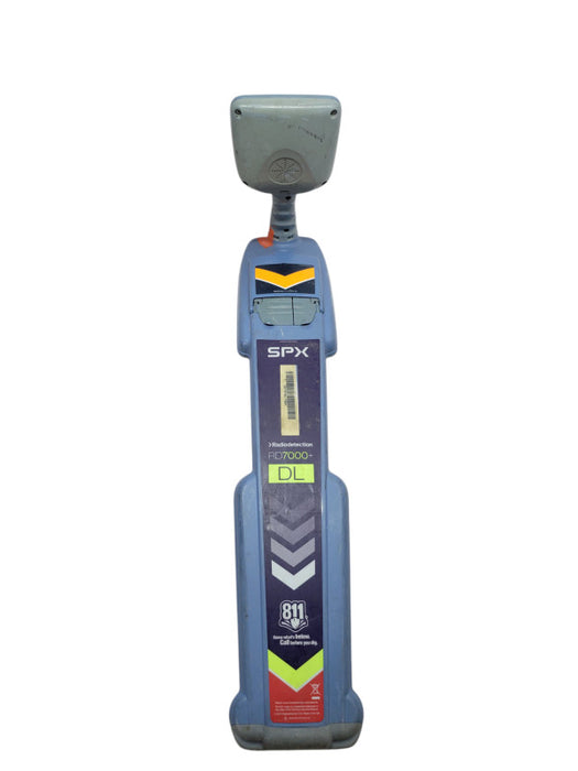 Radiodetection SPX RD7000+ DL with TX10 %