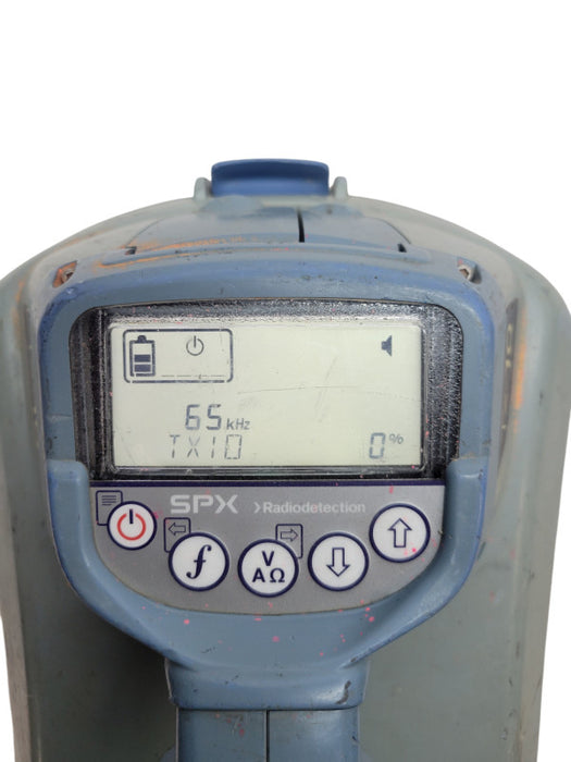 Radiodetection SPX RD7000+ DL with TX10 %