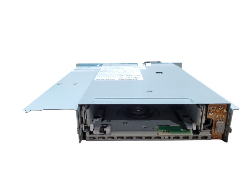 IBM LTO Ultrium 7-H Fiber Channel 8GB/s Tape Drive P/N: 38L7175