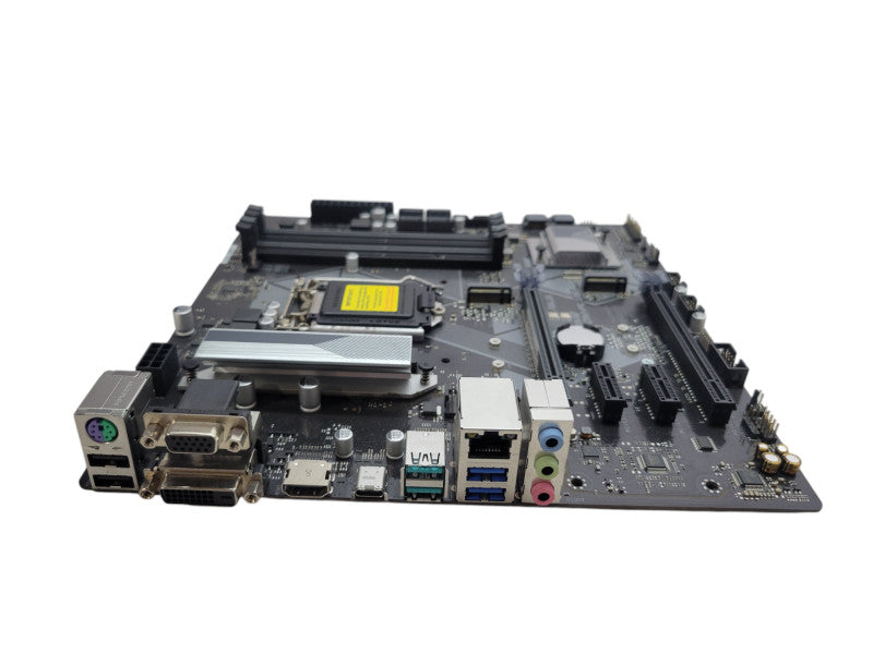 ASUS PRIME H370M-PLUS LGA1151 mATX MOTHERBOARD %