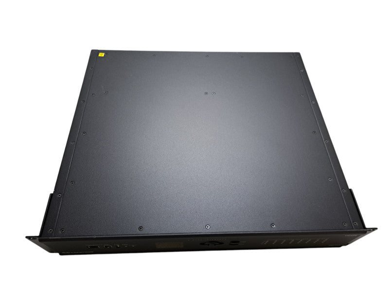 Crestron DMF-CI-8 Digital Media Chassis w/ 6x DM-NVX-350C, 2x DM-NVX-351C