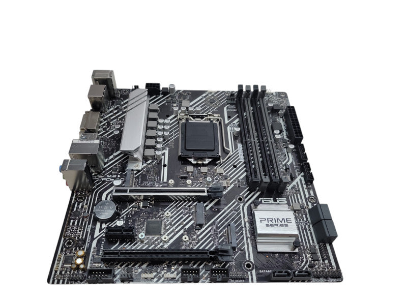 ASUS PRIME H570M-PLUS LGA1200 mATX Motherboard %