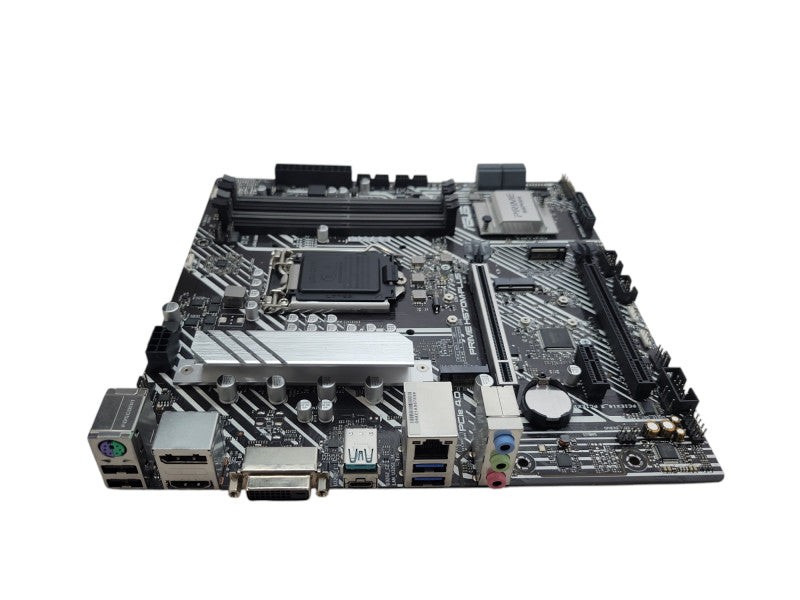 ASUS PRIME H570M-PLUS LGA1200 mATX Motherboard %