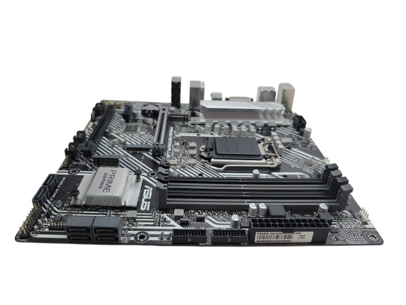 ASUS PRIME H570M-PLUS LGA1200 mATX Motherboard %