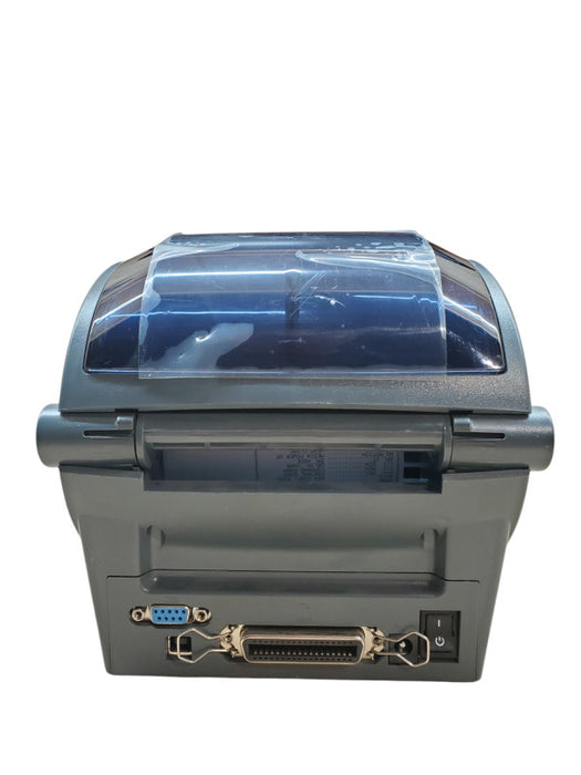 Zebra GK420t GK42-102510-000 Thermal Label Printer - Low Usage