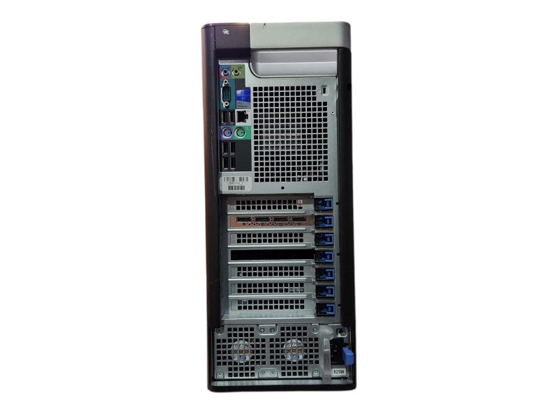 Dell Precision T7810, 2x Xeon E5-2623v3, 64GB DDR4, M2000, No HDD, 825W PSU
