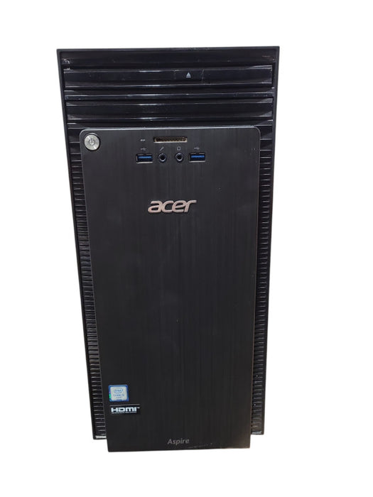 Acer Aspire TC-710 - Core i5-6400 @ 2.70GHz, 8GB DDR3, NO HDD