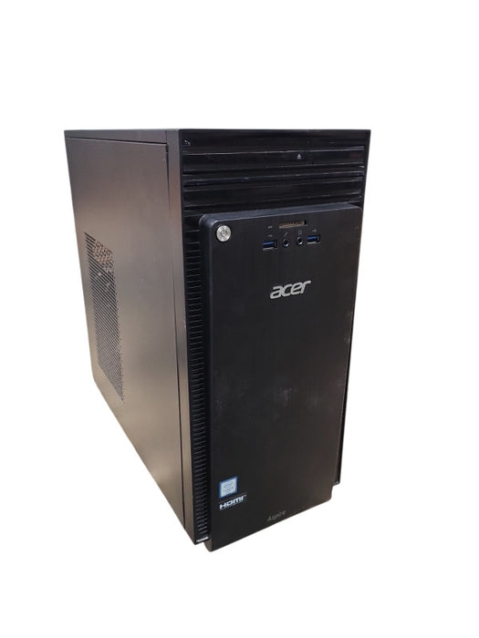 Acer Aspire TC-710 - Core i5-6400 @ 2.70GHz, 8GB DDR3, NO HDD