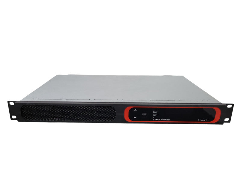Biamp Tesira Forte AVB CI Digital Audio Processor *READ* !