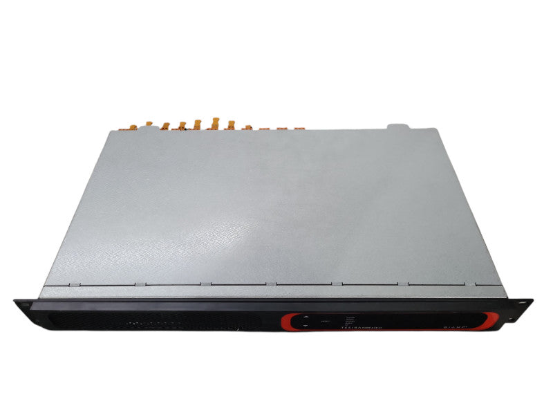 Biamp Tesira Forte AVB CI Digital Audio Processor *READ* !