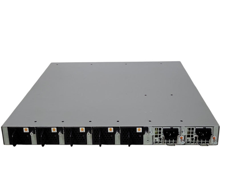 Brocade BR-VDX6740T-56-1G-R 48x 1G RJ45 & 2x 40G QSFP+ Ports, 2x PSU, READ _