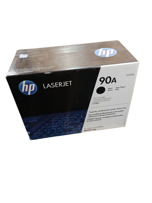 Genuine HP 90A (CE390A) Black Toner Catridge Sealed